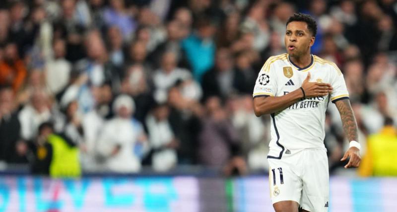  - Real Madrid : l'étonnante réponse de Rodrygo sur la polémique Messi