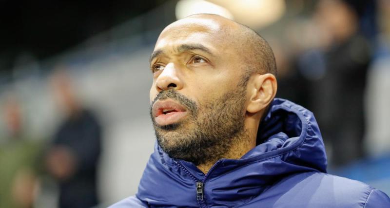  - Equipe de France : le coup de gueule hilarant de Thierry Henry