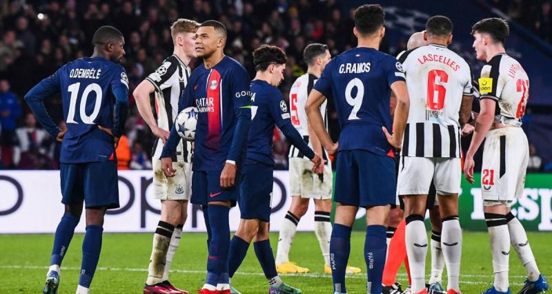  - PSG : Mbappé a dérapé après Newcastle, un ancien de l’OM balance !