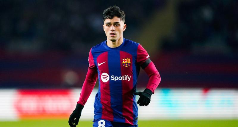  - Barça : l'incroyable montant perçu par Las Palmas pour Pedri