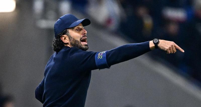  - 🚨 L'OL confirme le départ de Grosso, un premier remplaçant nommé (officiel)