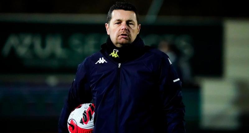  - OL : Lyon officialise la mise à l’écart de Grosso et nomme son remplaçant intérimaire