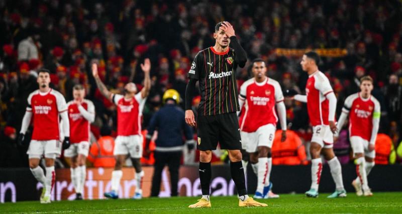  - RC Lens : Daniel Riolo désigne les trois coupables de la déroute à Arsenal