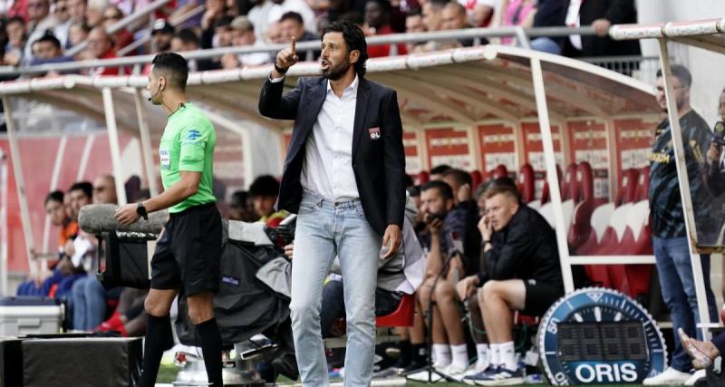  - OL : Fabio Grosso écarté, son successeur dévoilé (off)