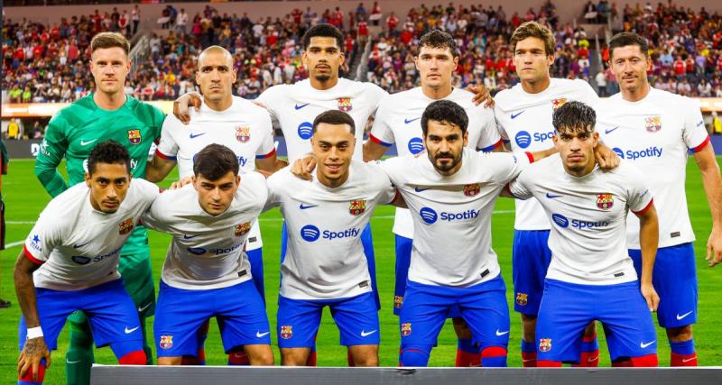  - Barça : un forfait de taille se confirme pour l'Atlético