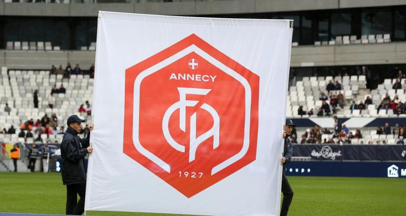  - Annecy : un maillot porté pour soutenir les personnes atteintes de trisomie