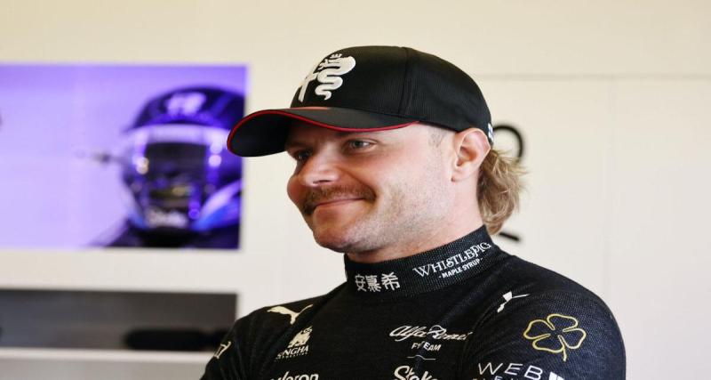  - Le calendrier de Valtteri Bottas fait un carton plein et une bonne action