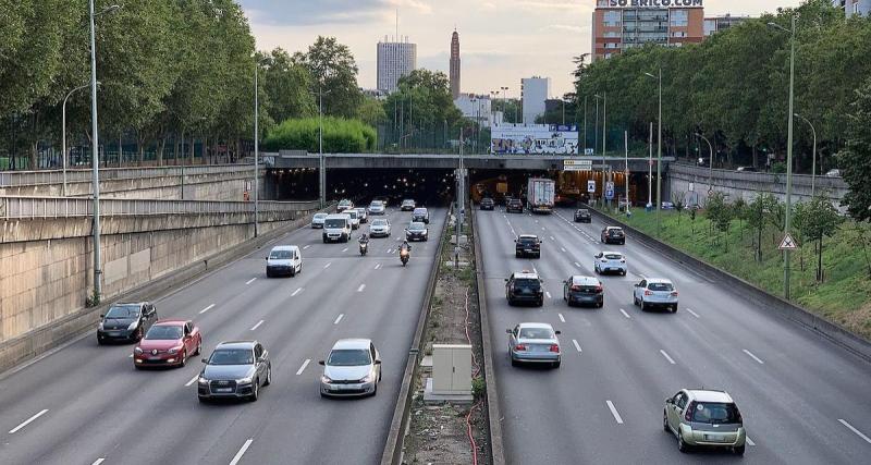  - Des zones d'ombres pour le périphérique à 50km/h, une association alerte