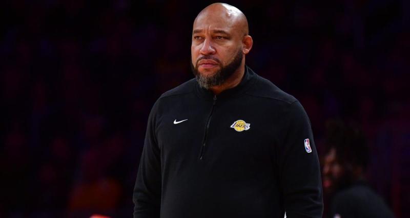  - Los Angeles Lakers : le discours très intéressant de Darwin Ham sur l'approche psychologique dans les périodes de défaite 