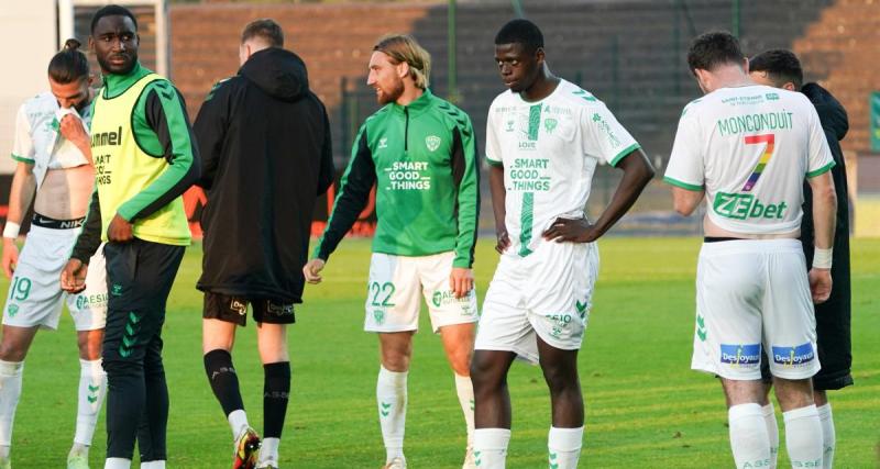  - ASSE - Mercato : deux départs se précisent chez les Verts