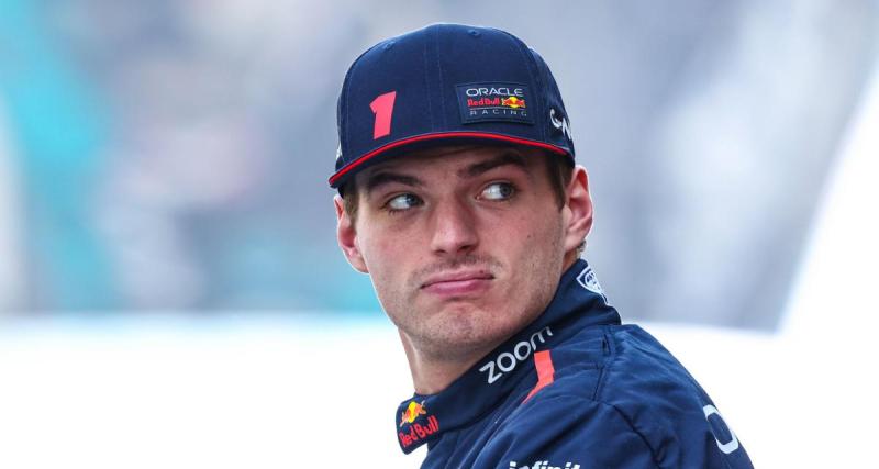  - Red Bull : Verstappen dézingue les circuits en ville avec un message fort en vue de l'avenir de la F1