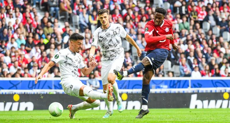  - Olimpija Ljubljana - Lille : les compos officielles !