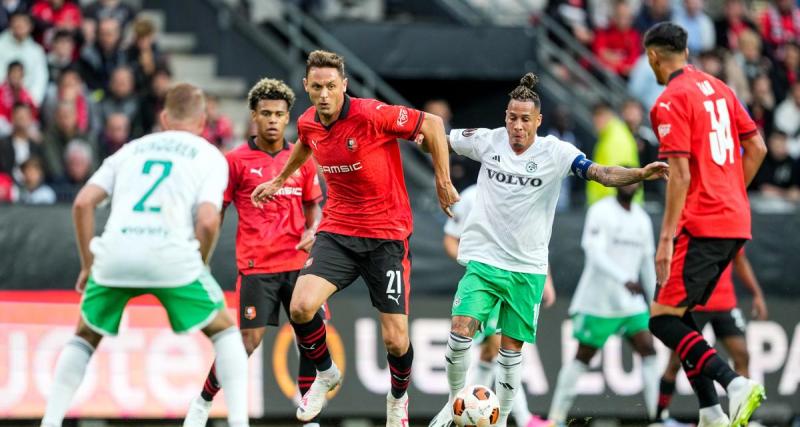  - Maccabi Haïfa - Rennes : les compos officielles !