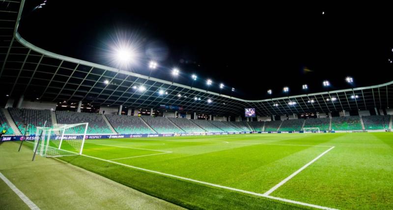  - Olimpija Ljubljana - LOSC menacé, les Slovènes font tourner les serviettes !