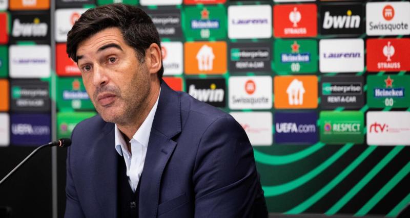  - Ligue Europa Conférence : Ljubljana - LOSC maintenu malgré une pelouse détrempée