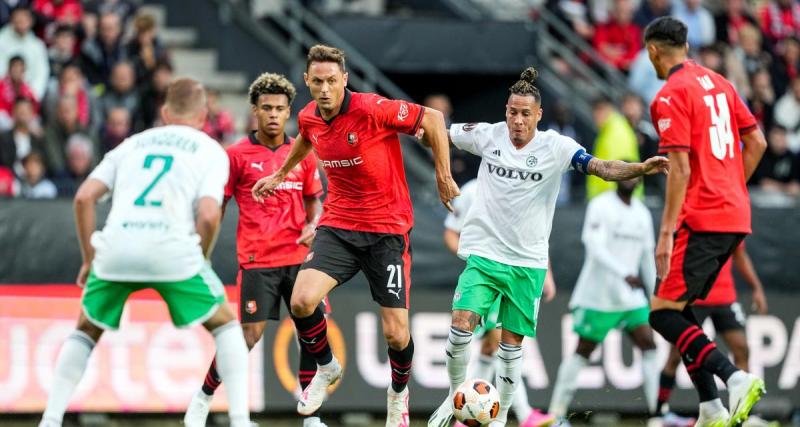  - Maccabi Haïfa - Rennes : les compos officielles