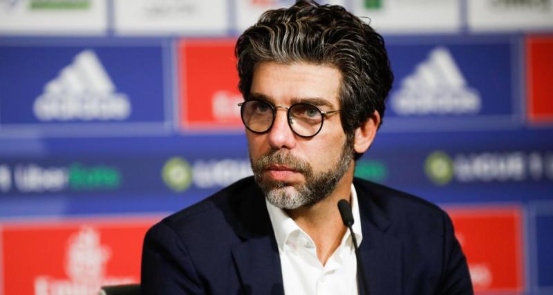  - OL : Juninho a donné sa réponse finale à Textor