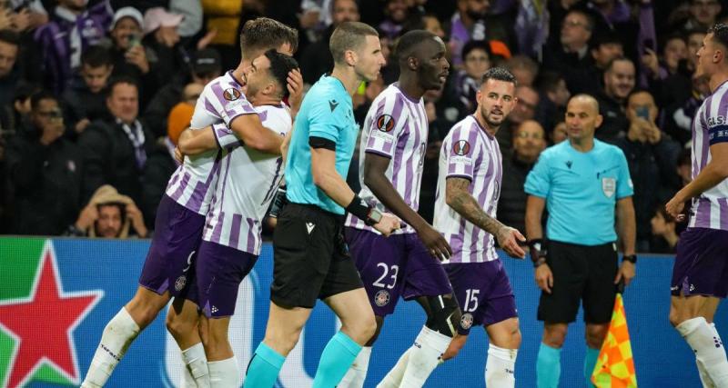  - Toulouse, Liverpool, Roma...Les compos des autres matchs de 21h !