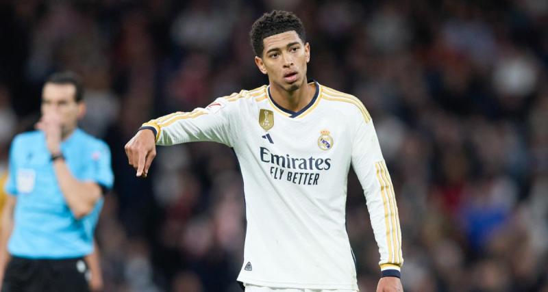  - Real Madrid : Bellingham obligé de se faire opérer ?