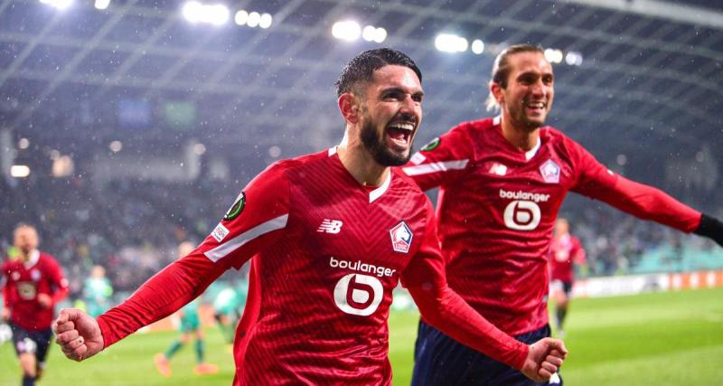  - Le LOSC s'impose à Ljubljana et assure sa place au moins en barrages de la C4
