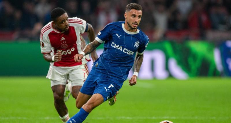  - OM - Ajax Amsterdam : les compos officielles