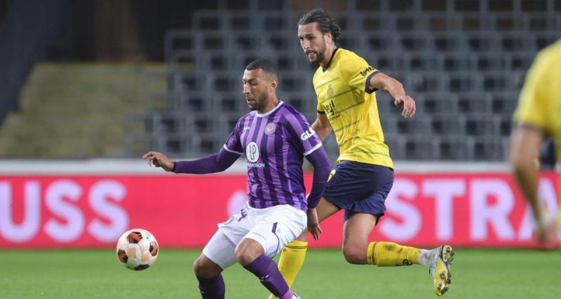  - Toulouse - Union-Saint-Gilloise : les compos officielles