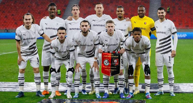  - Porté par Terrier, Rennes prend les devants face au Maccabi Haïfa