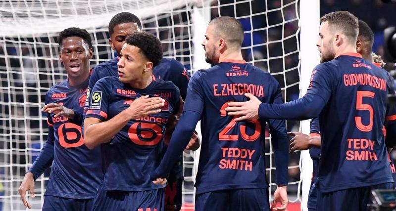  - Le LOSC mène à Ljlubljana à la pause dans des conditions dantesques