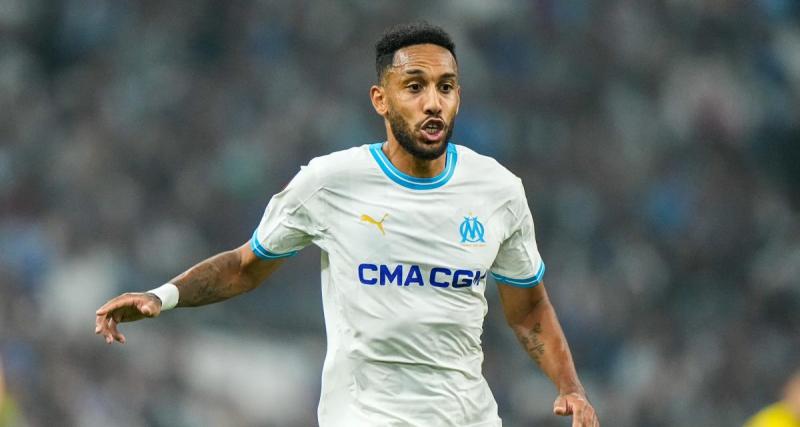  - OM – Ajax : les compos du choc, Aubameyang préféré à Vitinha