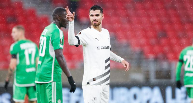  - 🚨 Rennes s'impose face au Maccabi et se qualifie au moins pour les 16es