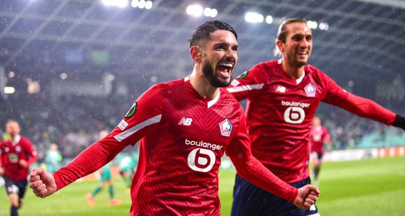  - 🚨 Lille fait le boulot à Ljubljana et s'assure une place de barragiste