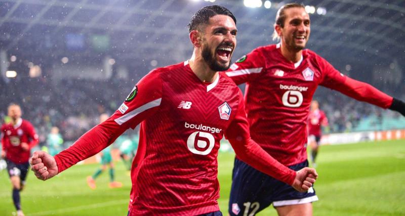  - Olimpija Ljubljana - LOSC : Lille s'impose et se qualifie pour la phase finale de la C4