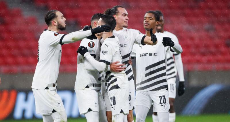  - Rennes s’impose contre le Maccabi Haïfa et se qualifie 