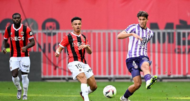  - Nice : touché au pied, Sofiane Diop ne devrait plus rejouer en 2023