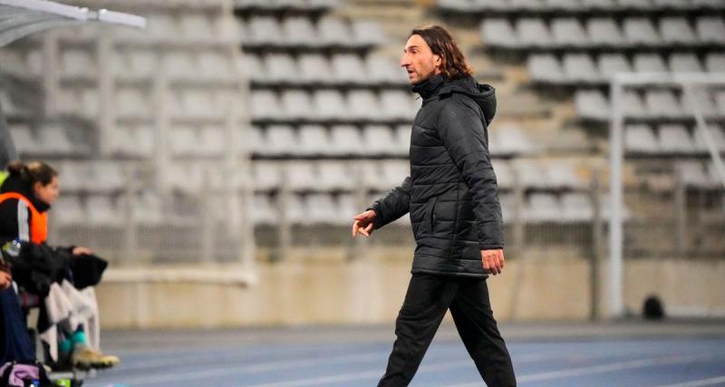  - L'Equipe de France féminine U23 chute en amical contre l'Angleterre