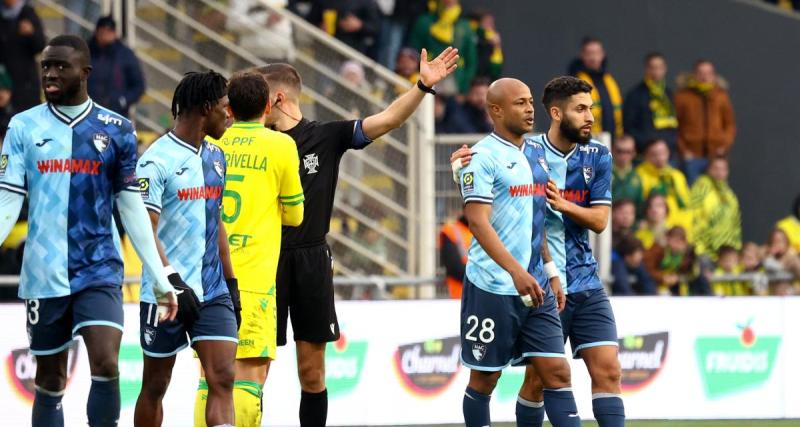  - Ligue 1 : la commission de discipline rend son verdict, Ayew et Wahi fixés 