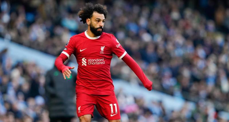  - Liverpool : Salah révèle une addiction pour le moins surprenante
