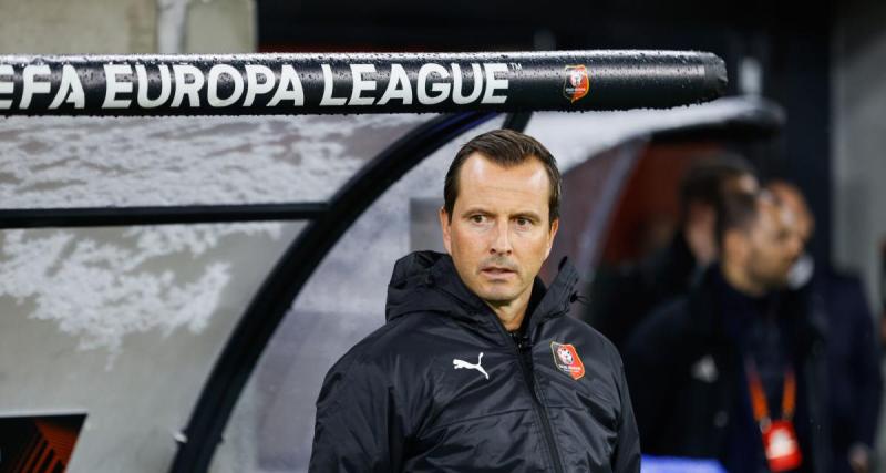  - Maccabi Haïfa - Rennes : Stephan heureux d'avoir "une finale à jouer"