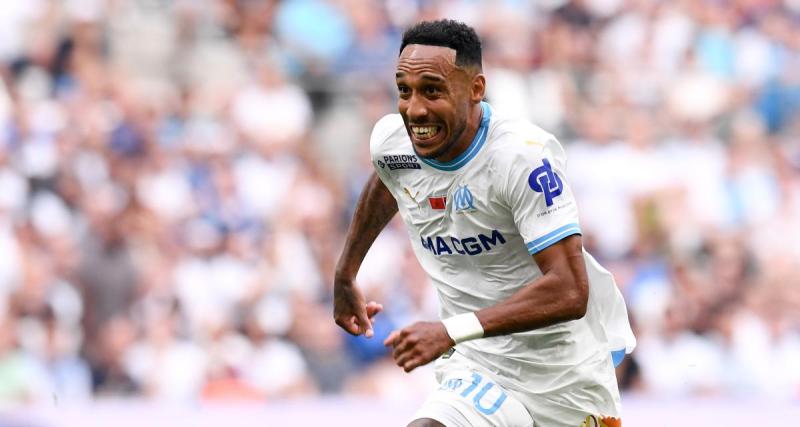  - OM - Ajax : la bicyclette splendide d'Aubameyang en vidéo
