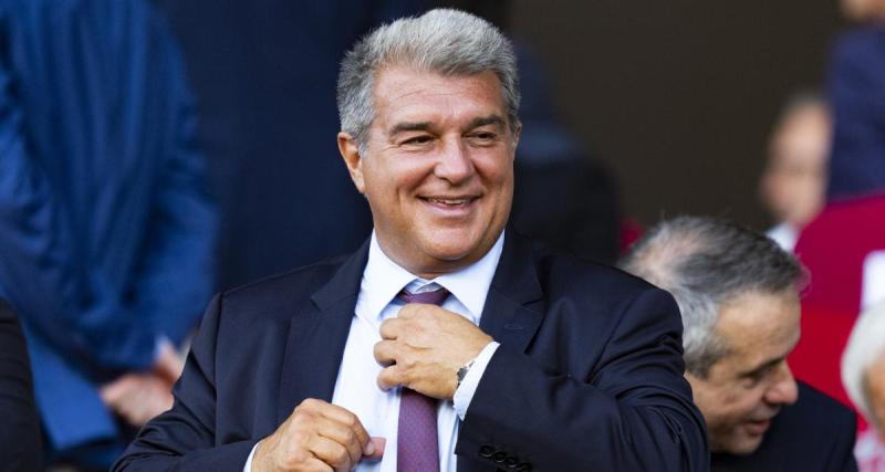  - FC Barcelone : Laporta envoie une pique cinglante au Real Madrid 
