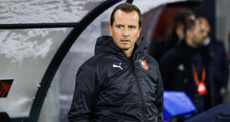  - Maccabi Haïfa - Stade Rennais : la réaction de Stéphan après la victoire rennaise 
