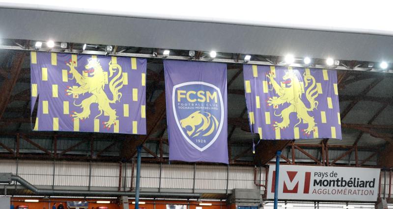  - Sochaux : un maillot collector après le sauvetage du club en National