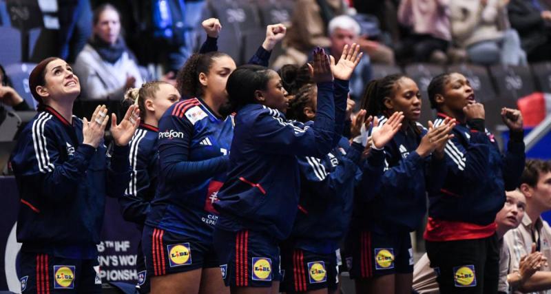  - Équipe de France : Les Bleues s'imposent de justesse face à l'Angola, pour l'entrée en lice aux Championnats du monde