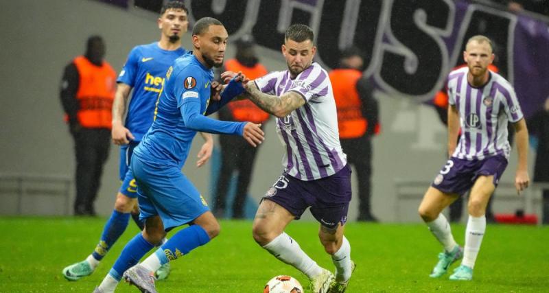  - Le TFC, tenu en échec par l'USG, jouera sa qualif' à Linz ! 