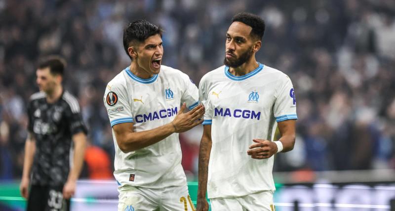  - 🚨 Avec un triplé d'Aubam, l'OM s'offre l'Ajax dans un match fou et sera au moins barragiste