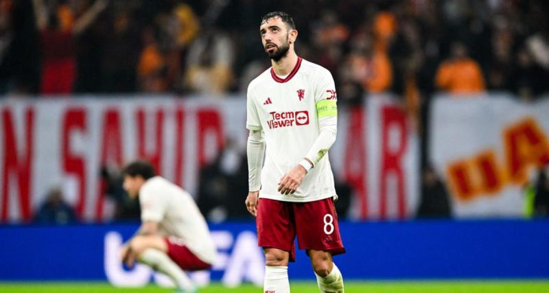  - Manchester United : une légende des Red Devils détruit Bruno Fernandes