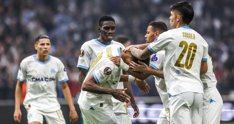  - OM - Ajax Amsterdam : Marseille arrache la victoire et sa qualification, les notes des Marseillais