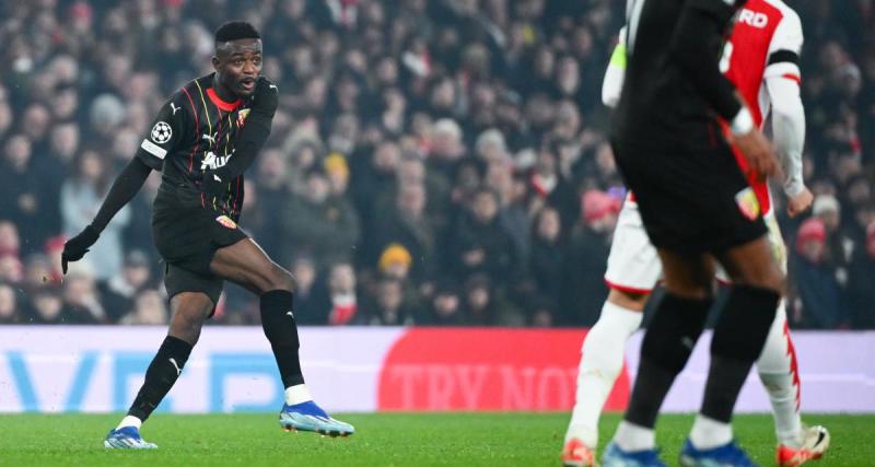  - RC Lens - Mercato : et maintenant, Arsenal veut chiper à Haise l'un de ses cadres