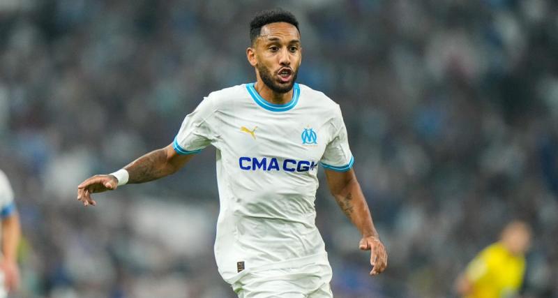  - OM : le but acrobatique d’Aubameyang contre l’Ajax 