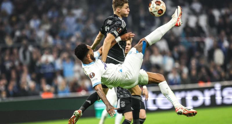  - C3 : L'OM s'impose dans un match fou grâce à Aumbameyang, Toulouse obtient le point du nul